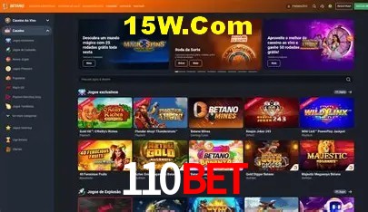 Seasonal Promotions 110Bet